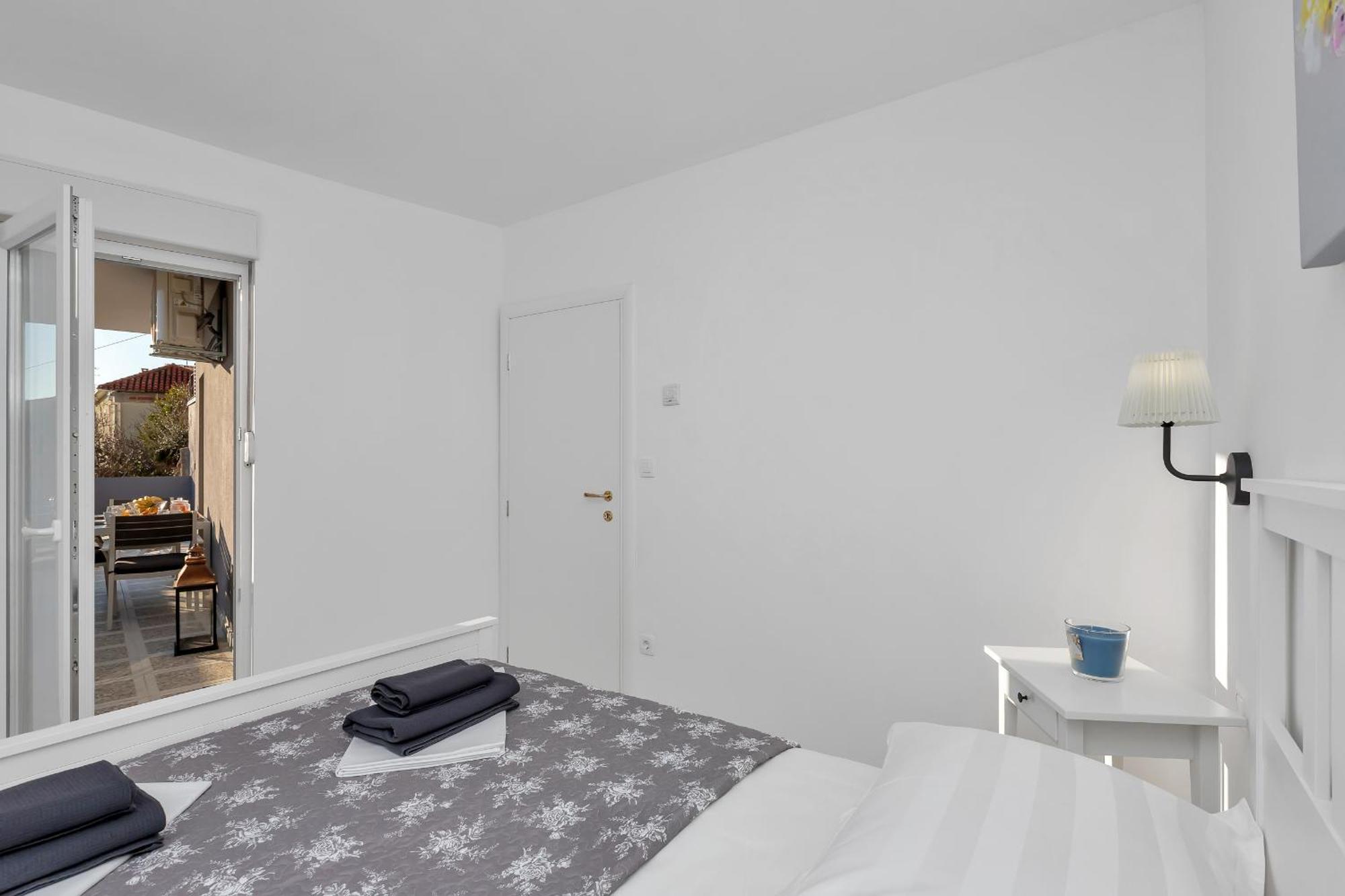 Apartment Lotte With Private Pool In The City Center! Makarska Camera foto